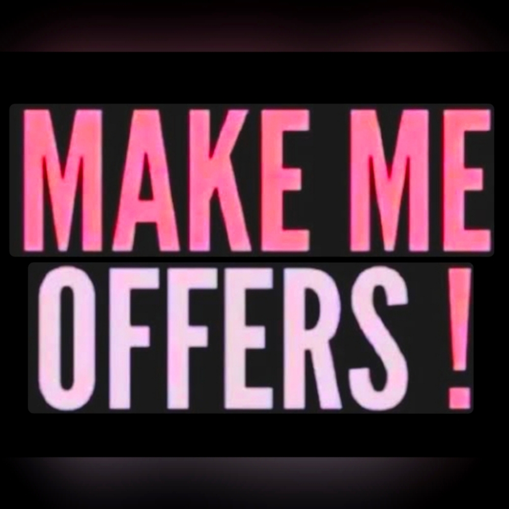 Make Me Offers Please